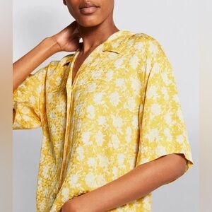 Rag & Bone Reed Floral Shirt